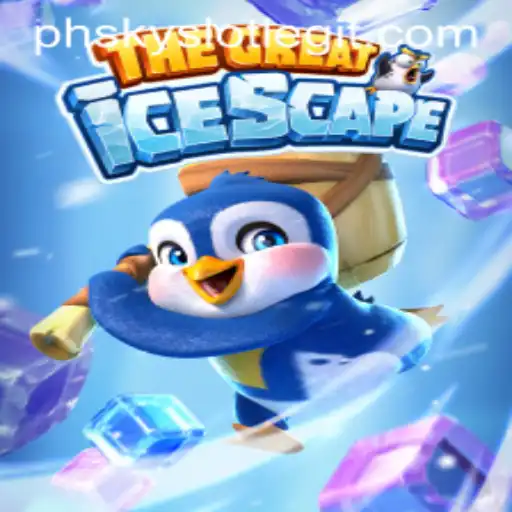 TheGreatIcescape - A New Era of Gaming Adventure