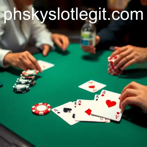 Explore the World of Poker Games with phsky: Strategies, Variants, and More
