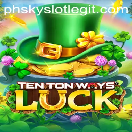 Unlocking the World of TenTonWaysLuck: A Fusion of Strategy and Chance