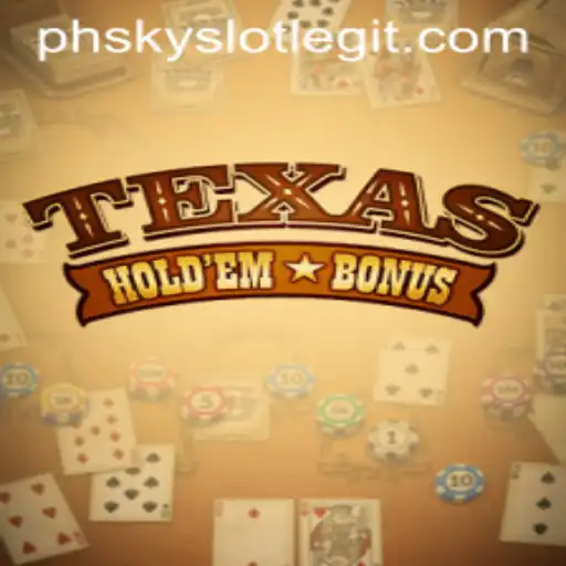 Exploring the Strategy and Thrill of Texas Hold'em Bonus
